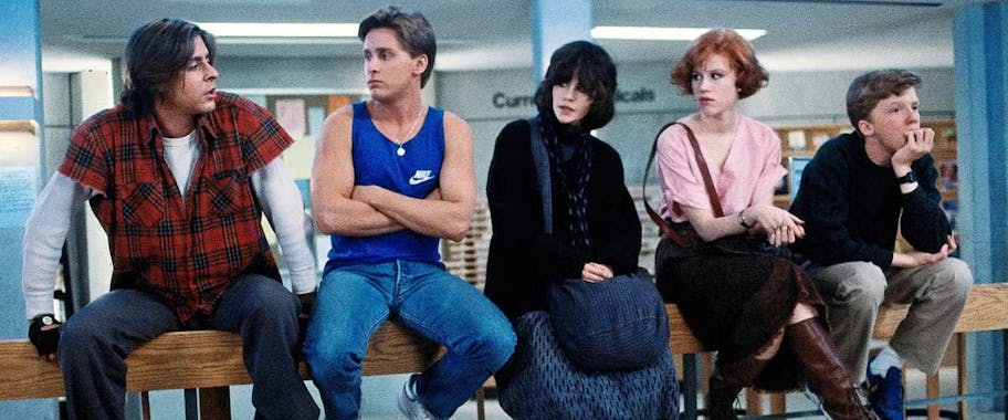 The Breakfast Club (1985)