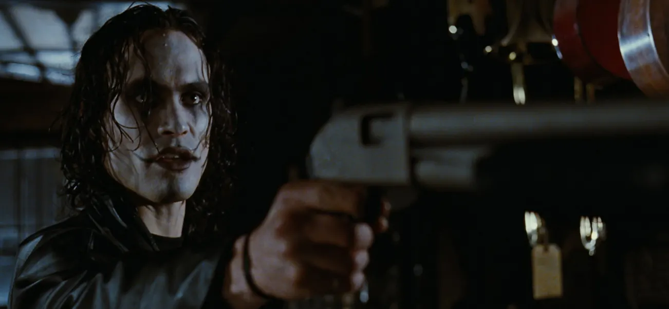 The Crow 1994 Lido Cinemas the-crow-1994-lido-cinemas