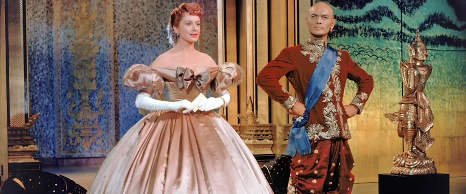 The King and I (1956)
