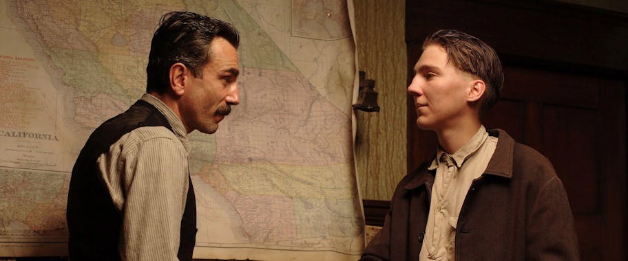 There Will Be Blood (2007)