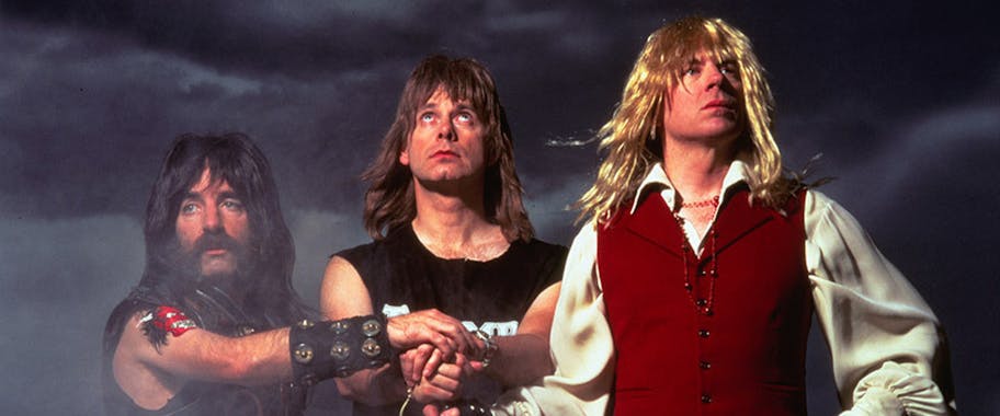 This is Spinal Tap (1984)