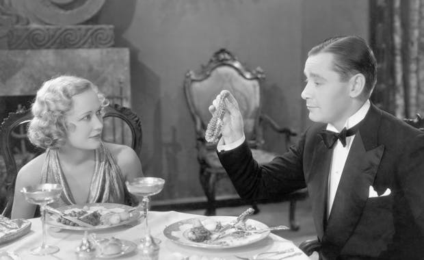 Trouble in Paradise (1932)