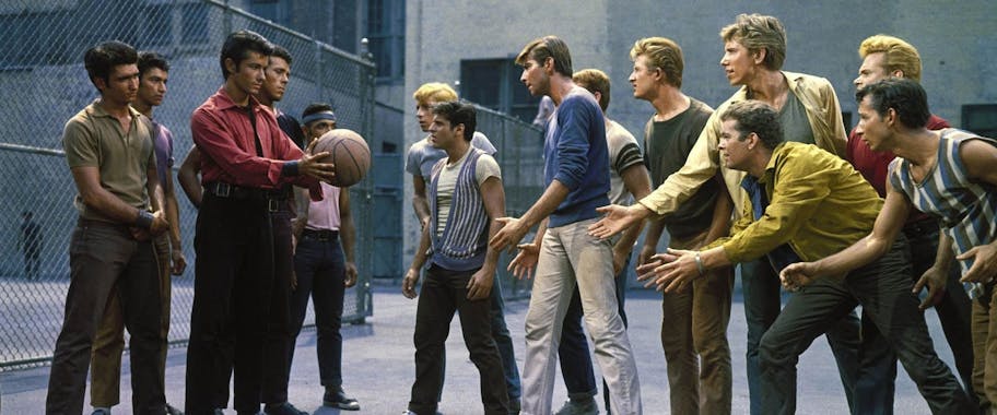 West Side Story (1961)