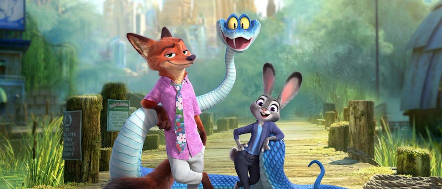Zootopia 2