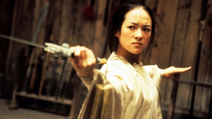 35mm Crouching Tiger, Hidden Dragon (2000)