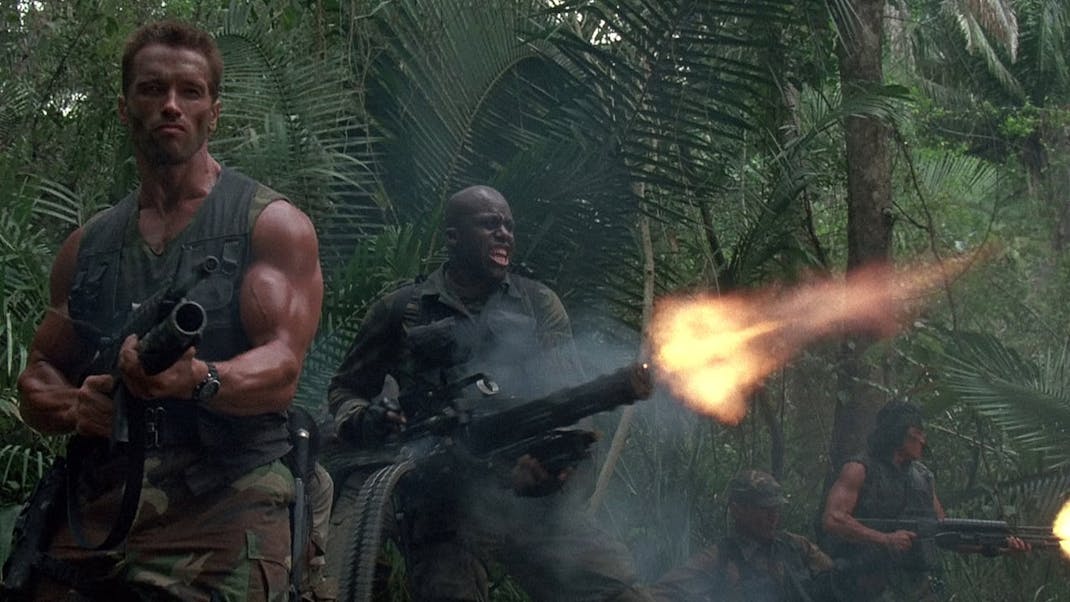 Predator (1987) - Ritz Cinemas