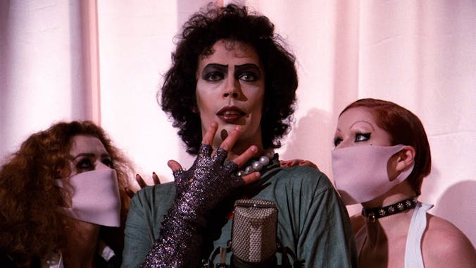 The Rocky Horror Picture Show (1975)