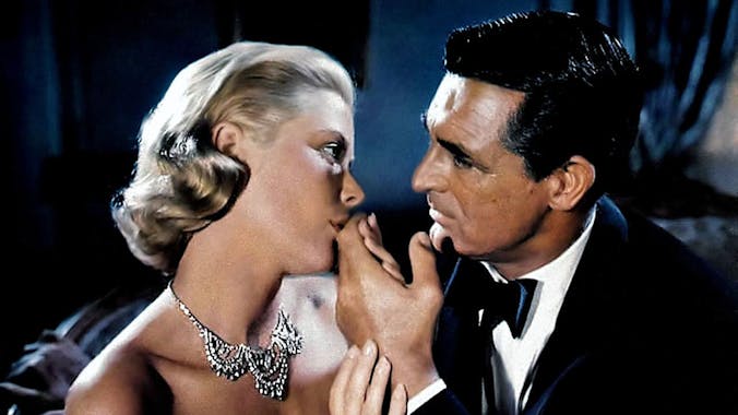 To Catch a Thief (1955)