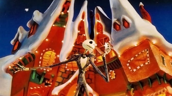 The Nightmare Before Christmas (1993)