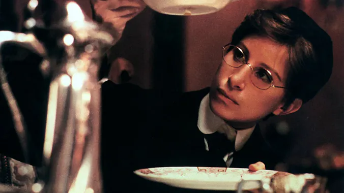 Yentl (1983)