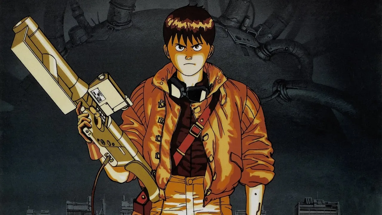 35mm Akira (1988) - Ritz Cinemas