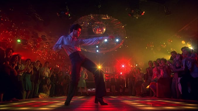 Saturday Night Fever (1977)