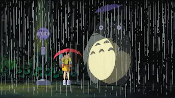 My Neighbor Totoro (1988)