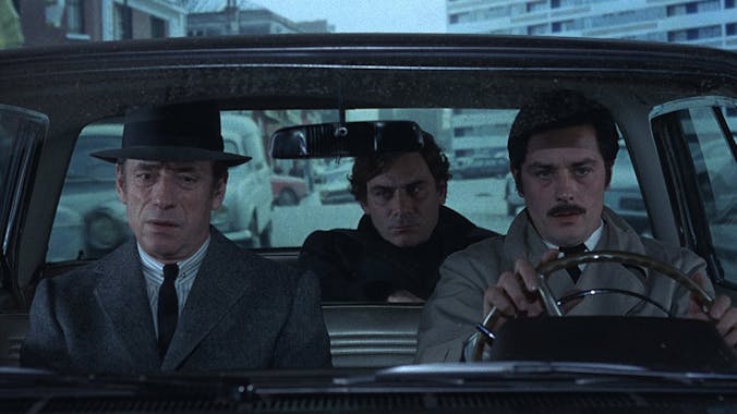 35mm Le Cercle Rouge (1970)