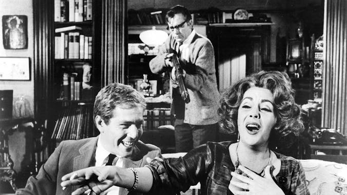 Who's Afraid of Virginia Woolf? (1966)