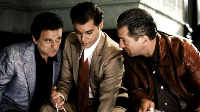 35mm Goodfellas (1990)