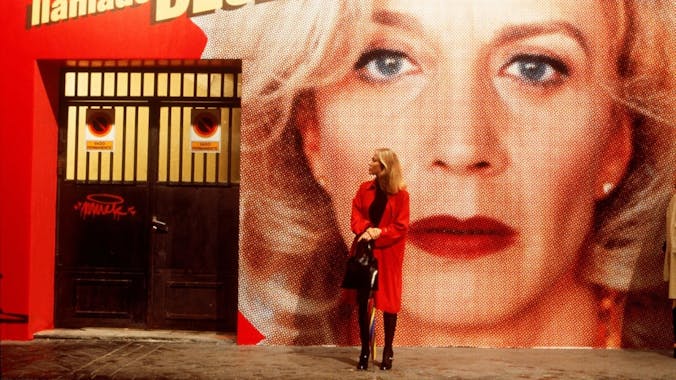 35mm All About My Mother (1999)