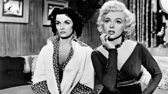 Gentlemen Prefer Blondes (1953)