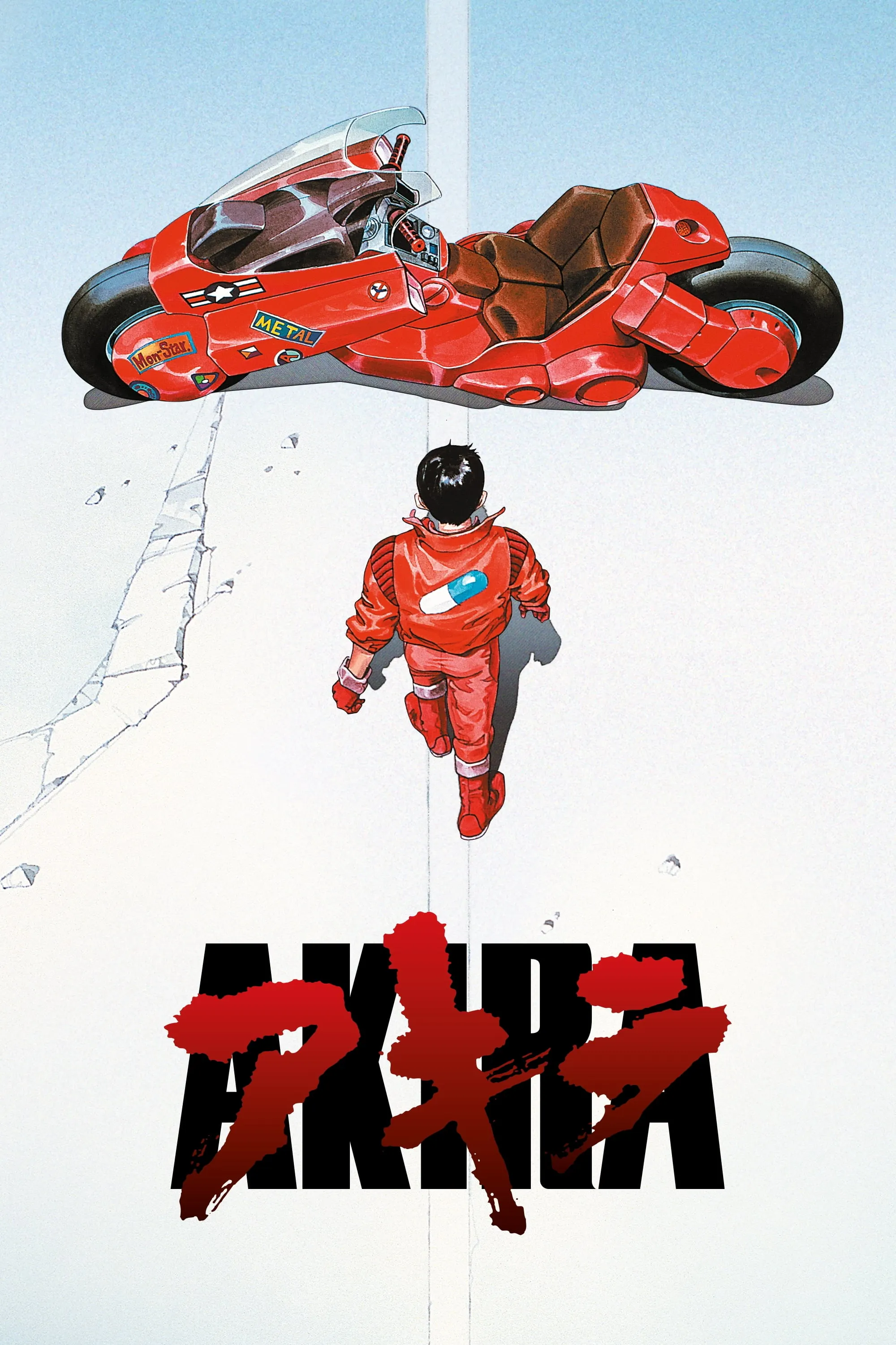 Akira (1988) - Ritz Cinemas