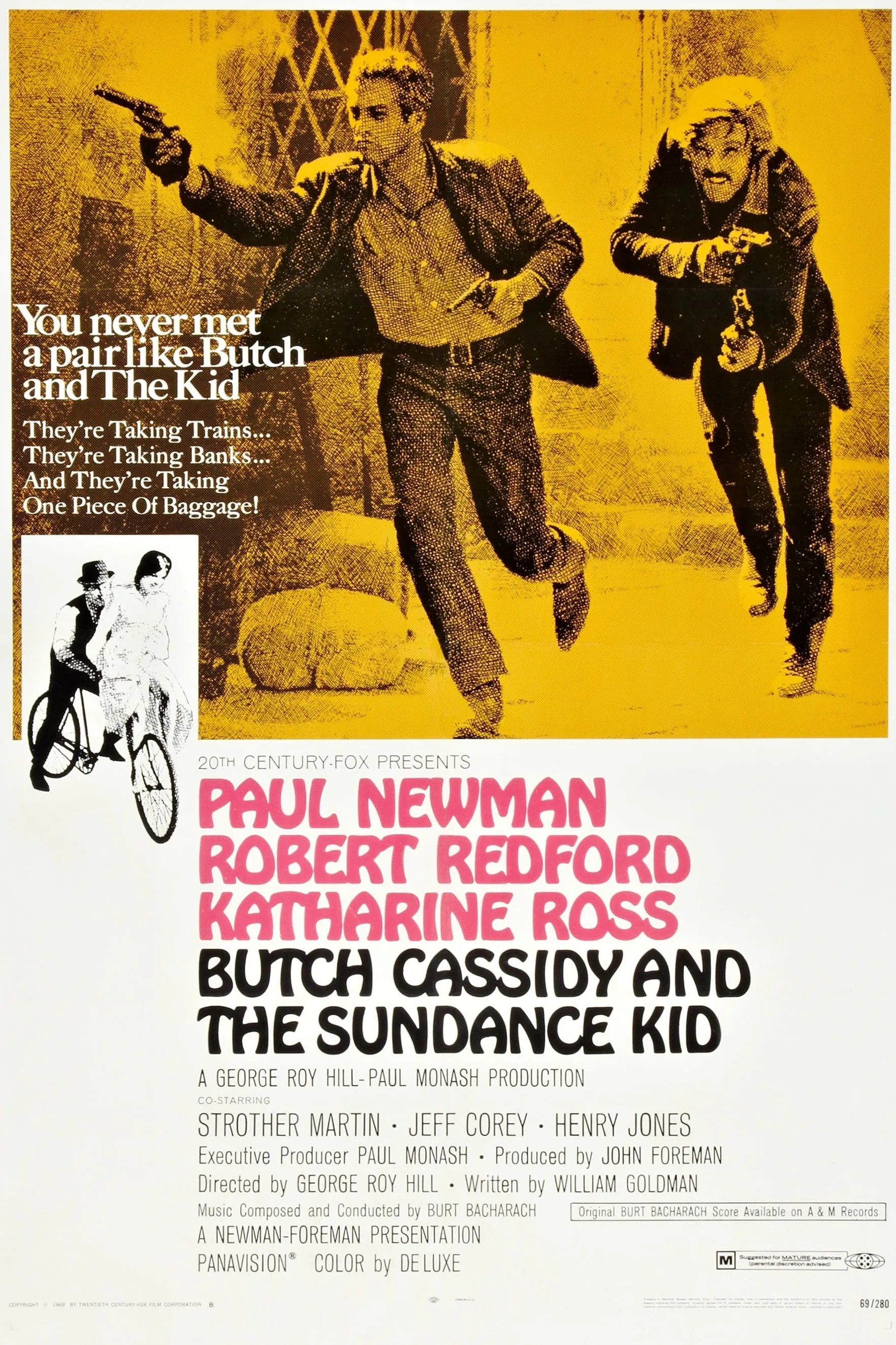 Butch Cassidy and the Sundance Kid (1969) - Ritz Cinemas