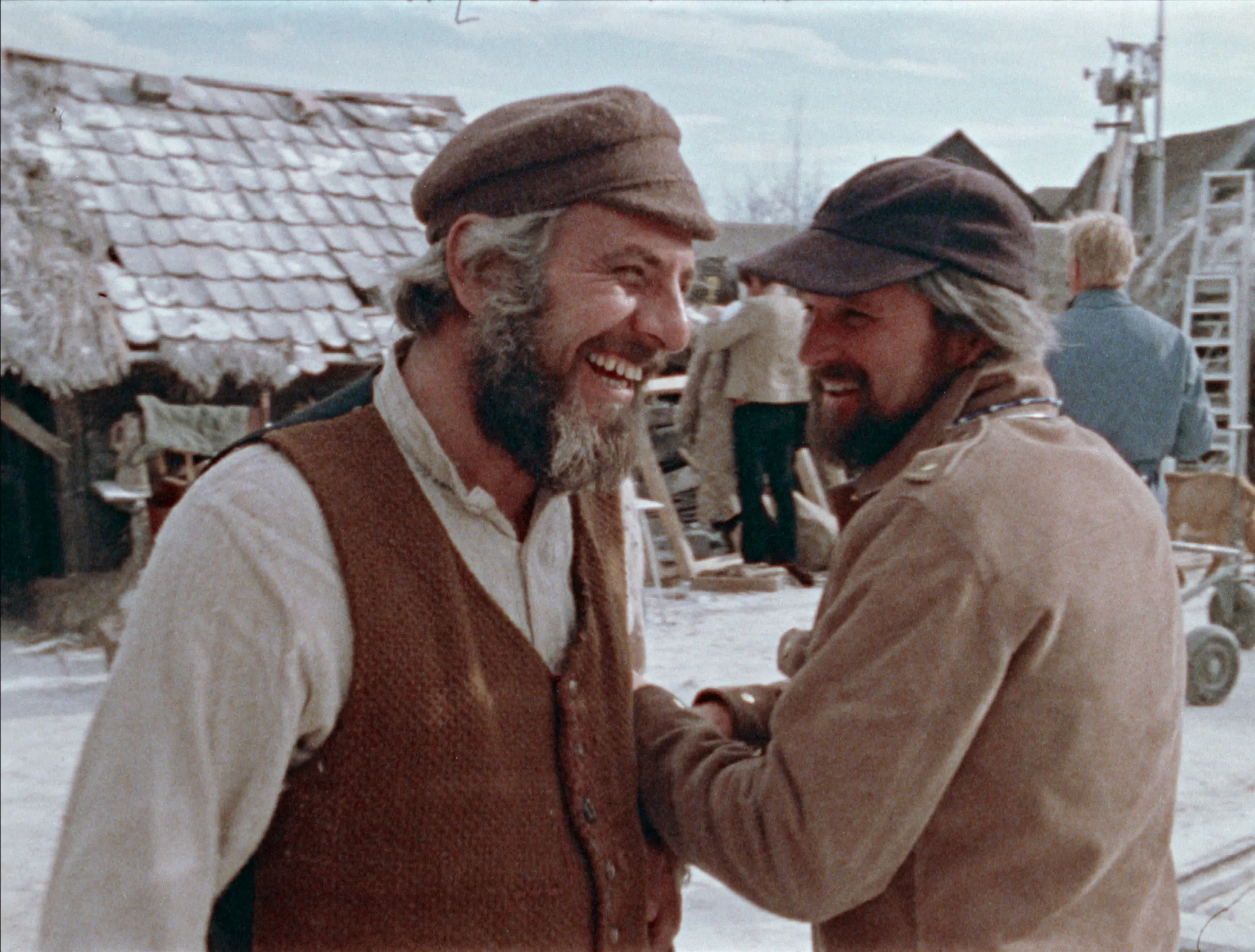JIFF: Fiddler's Journey to the Big Screen - Classic Cinemas