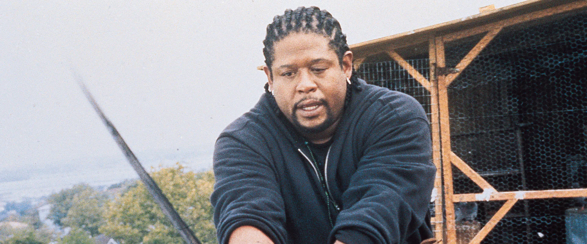 Ghost Dog: The Way of the Samurai (1999) - Ritz Cinemas