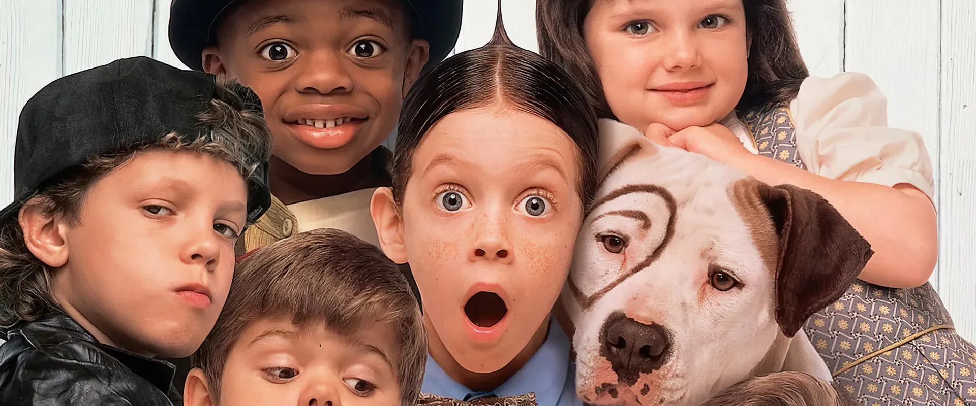 The Little Rascals (1994) - Ritz Cinemas