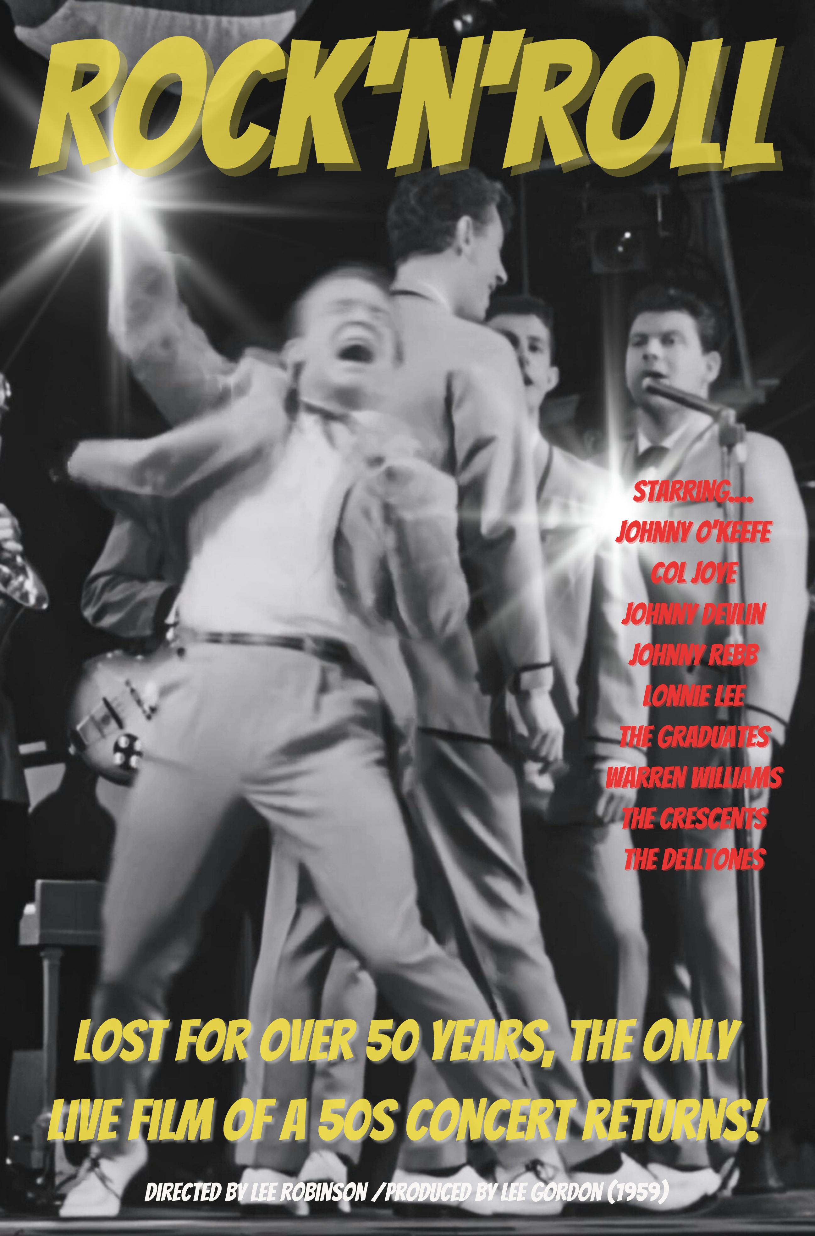 Rock'N'Roll (1959) Classic Cinemas