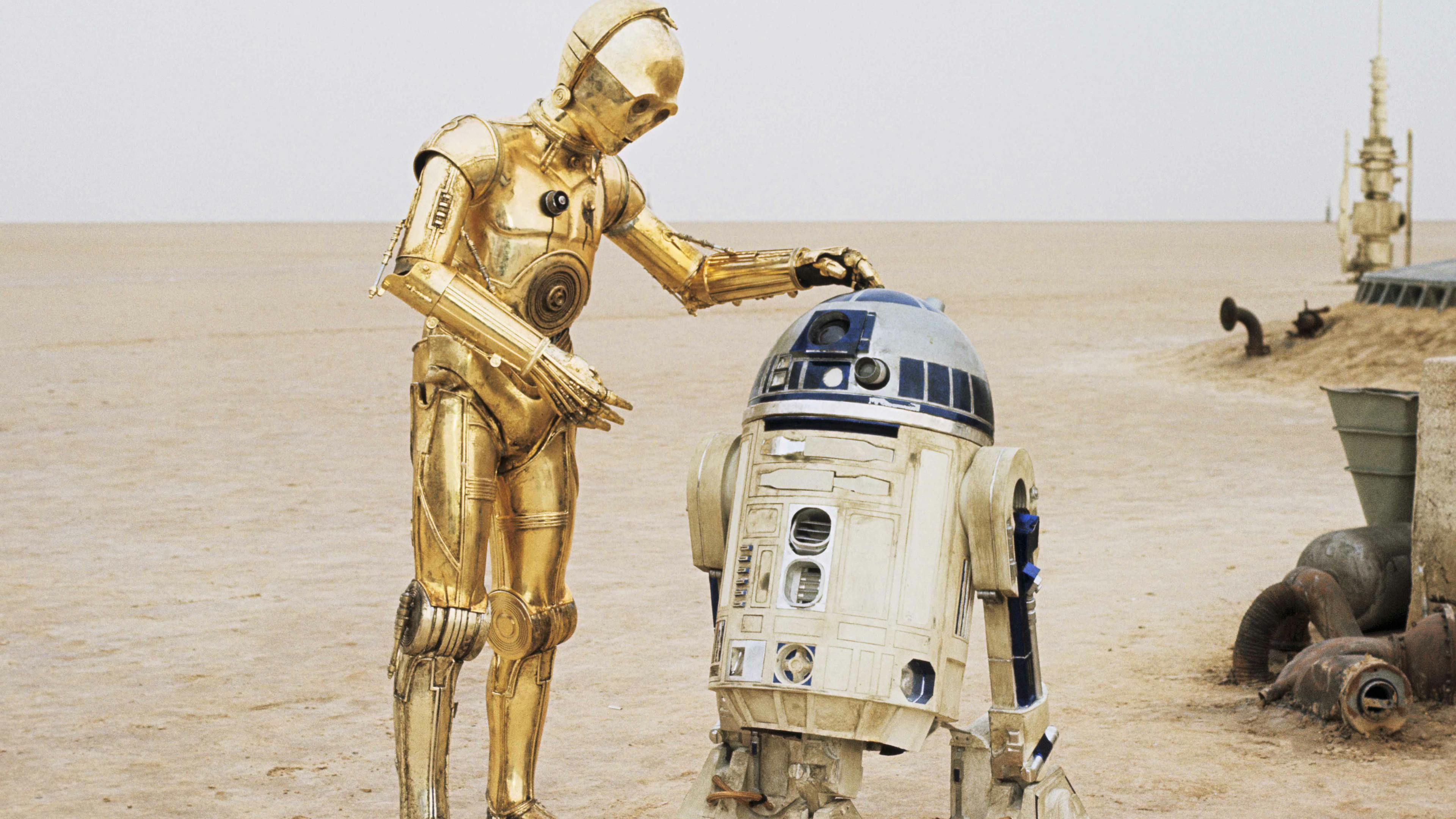 The Star Wars Saga 35mm Marathon Cameo Cinemas