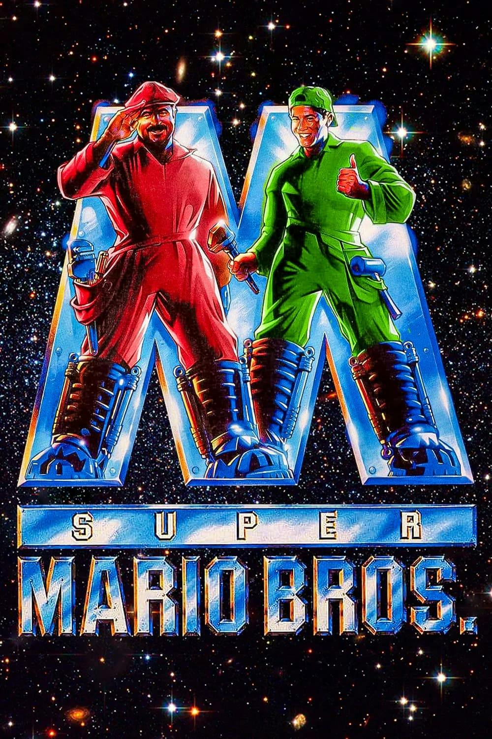 Super Mario Bros. (1993) Classic Cinemas