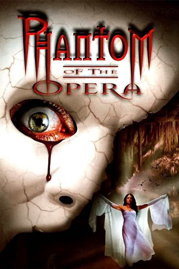 The Phantom of the Opera (1998) Lido Cinemas