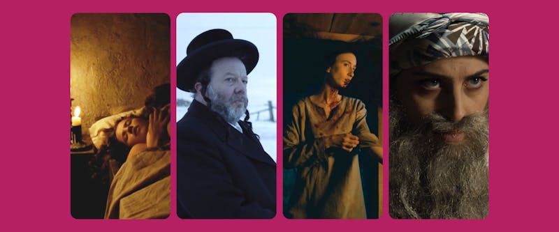 Yiddish Horror Shorts