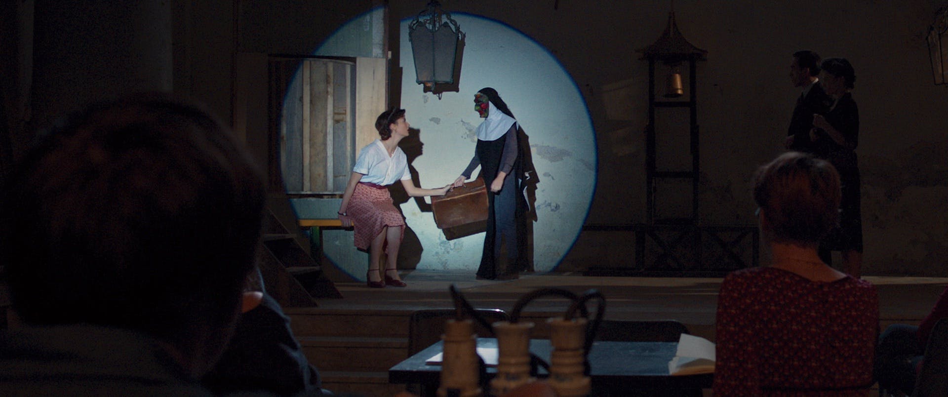 A Starry Sky Above the Roman Ghetto