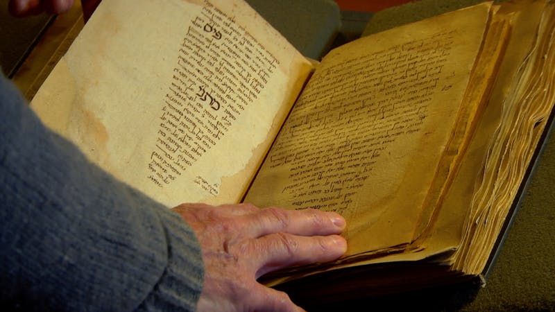 From Cairo to the Cloud - The World of the Cairo Geniza