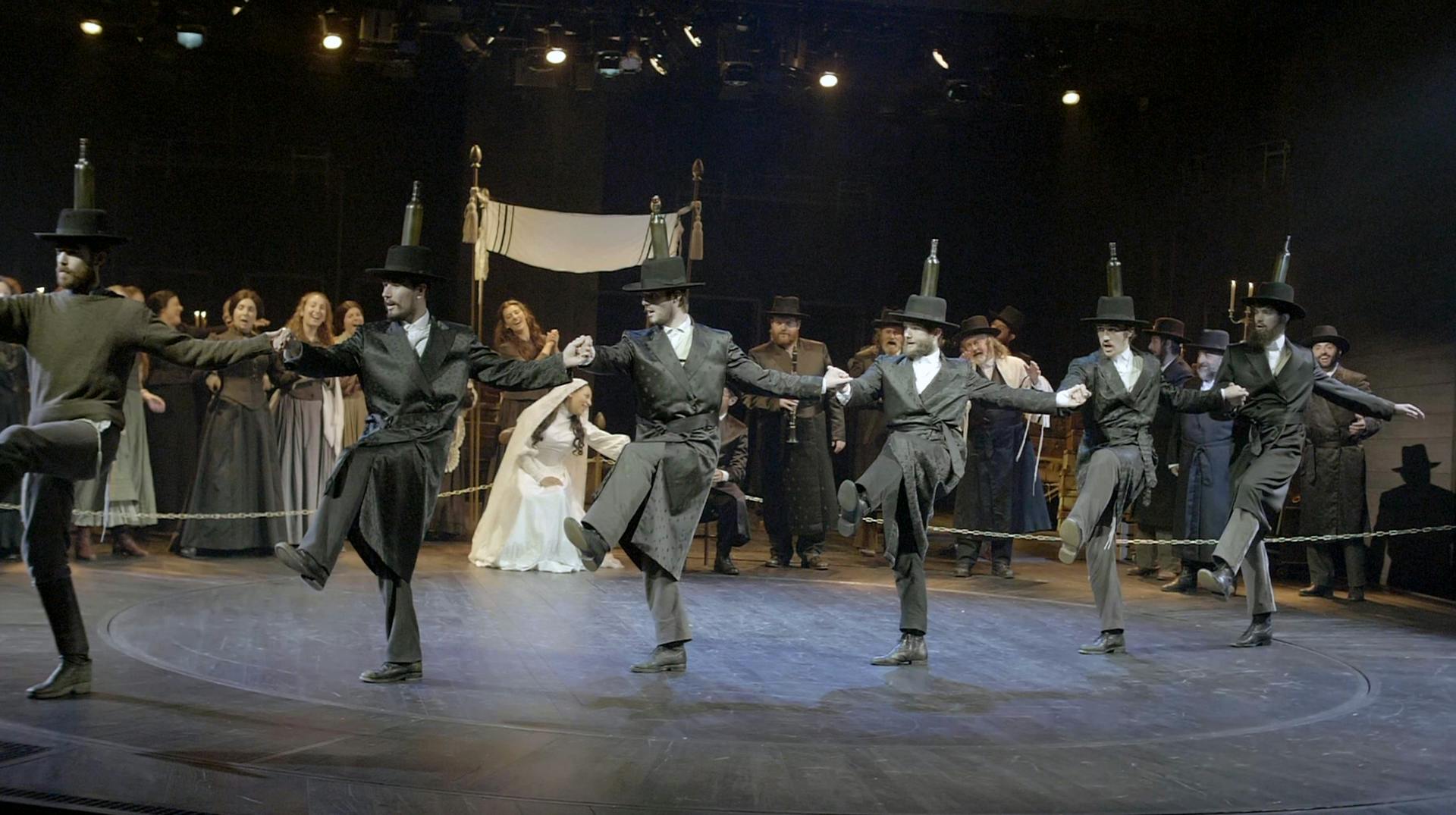 Fiddler: A Miracle of Miracles