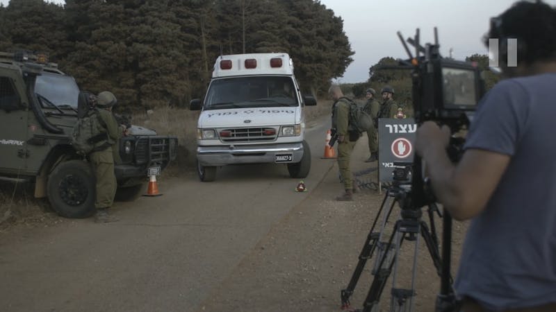 Israel, the Land of TV Series