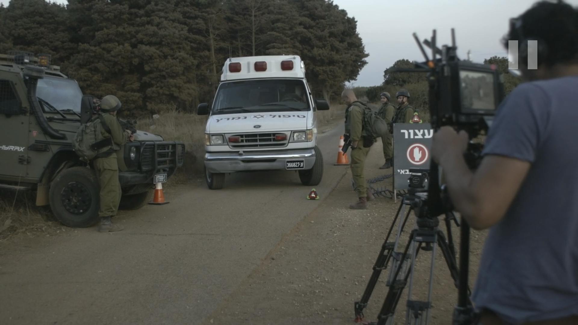 Israel, the Land of TV Series