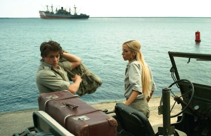 The Last Picture Show in Bucharest