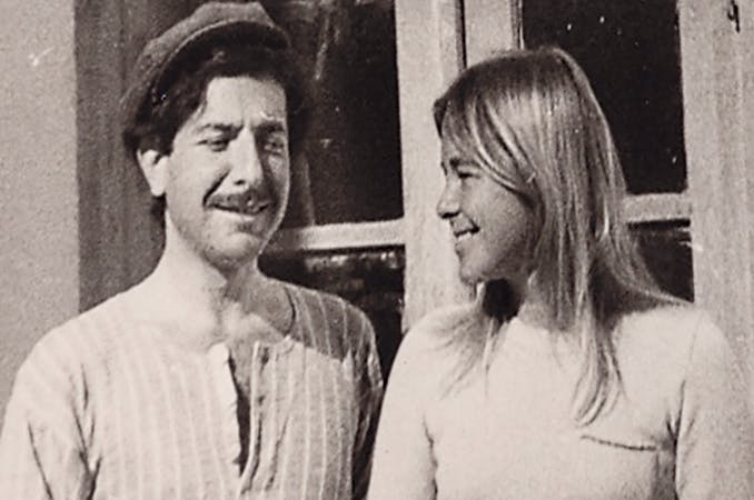 Marianne & Leonard: Words of Love
