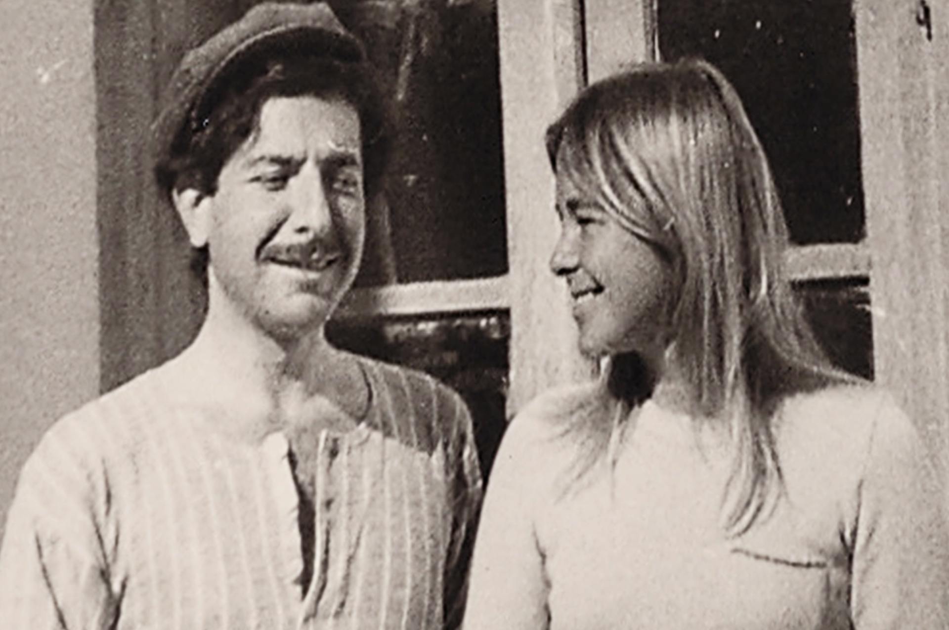 Marianne & Leonard: Words of Love