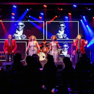 Dancing in the Shadows of Motown