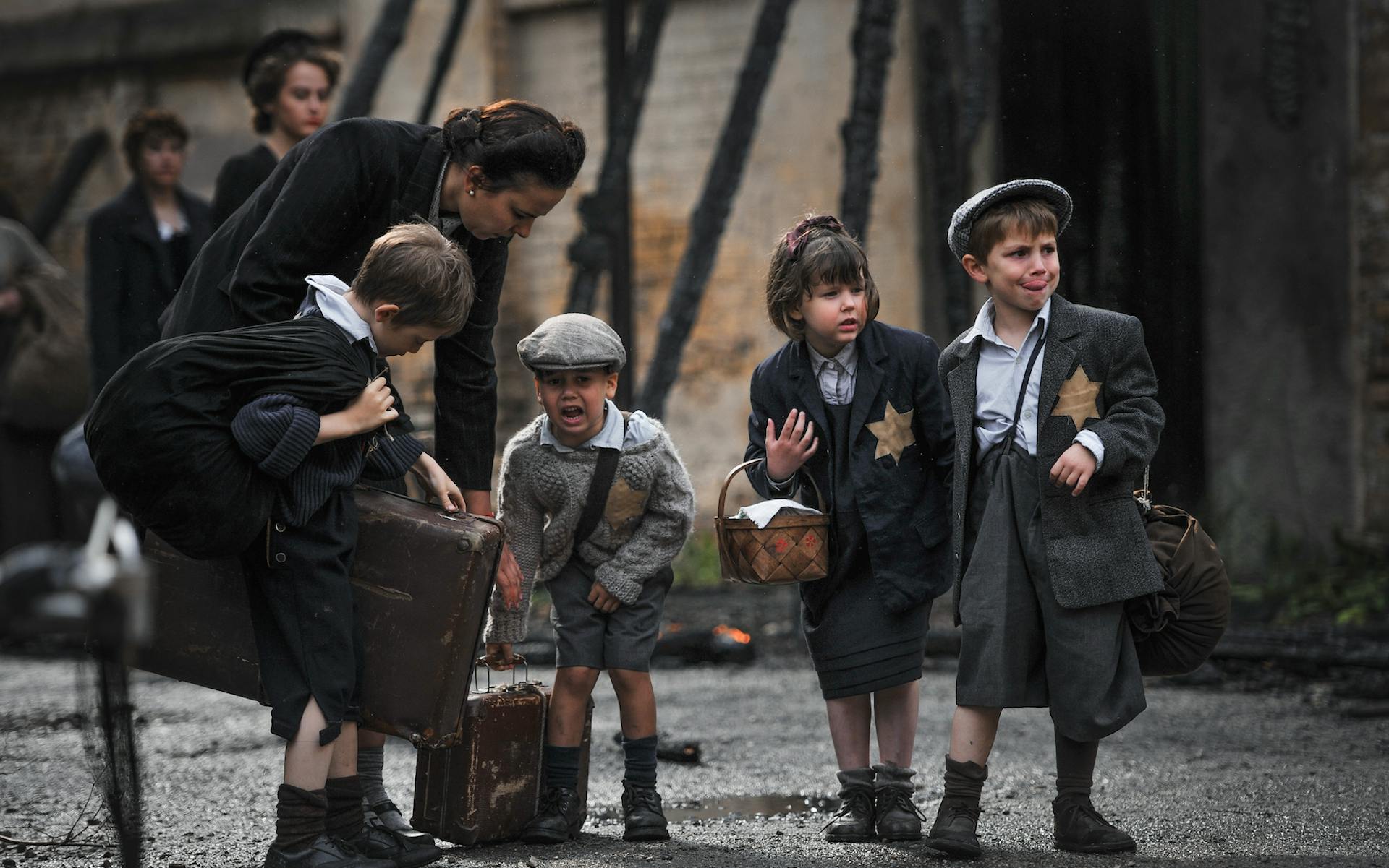 The Mover (Tevs Nakts)