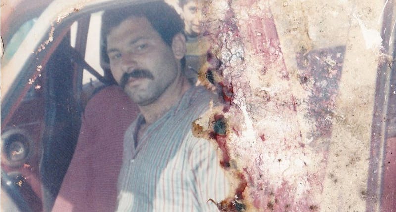 The Rabbi from Hezbollah