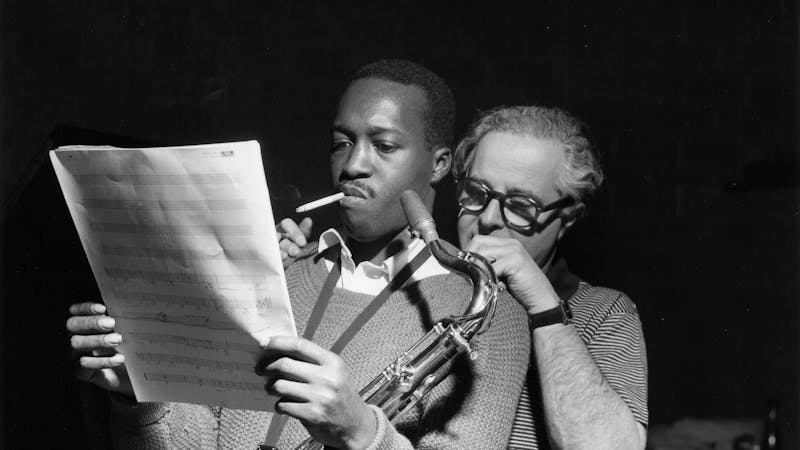 It Must Be Schwing - the Blue Note Story