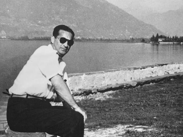 The Spy Behind Home Plate