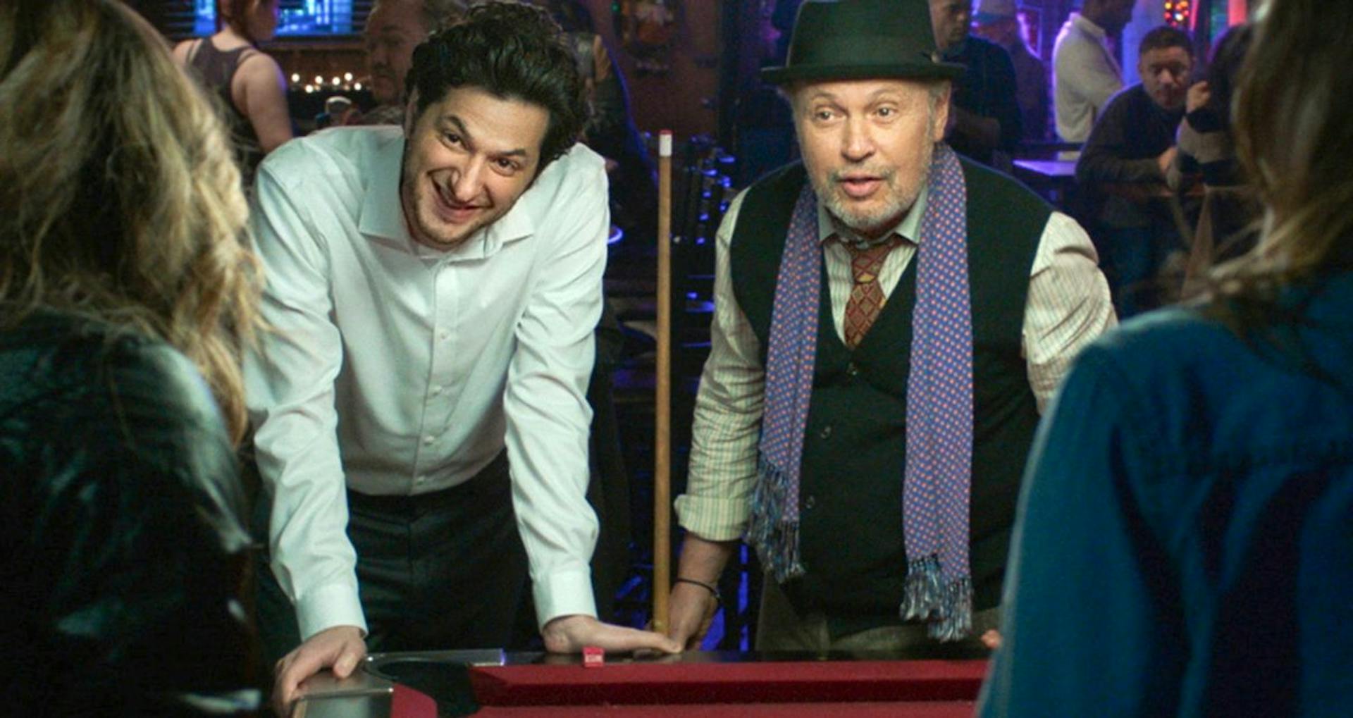 Standing Up, Falling Down