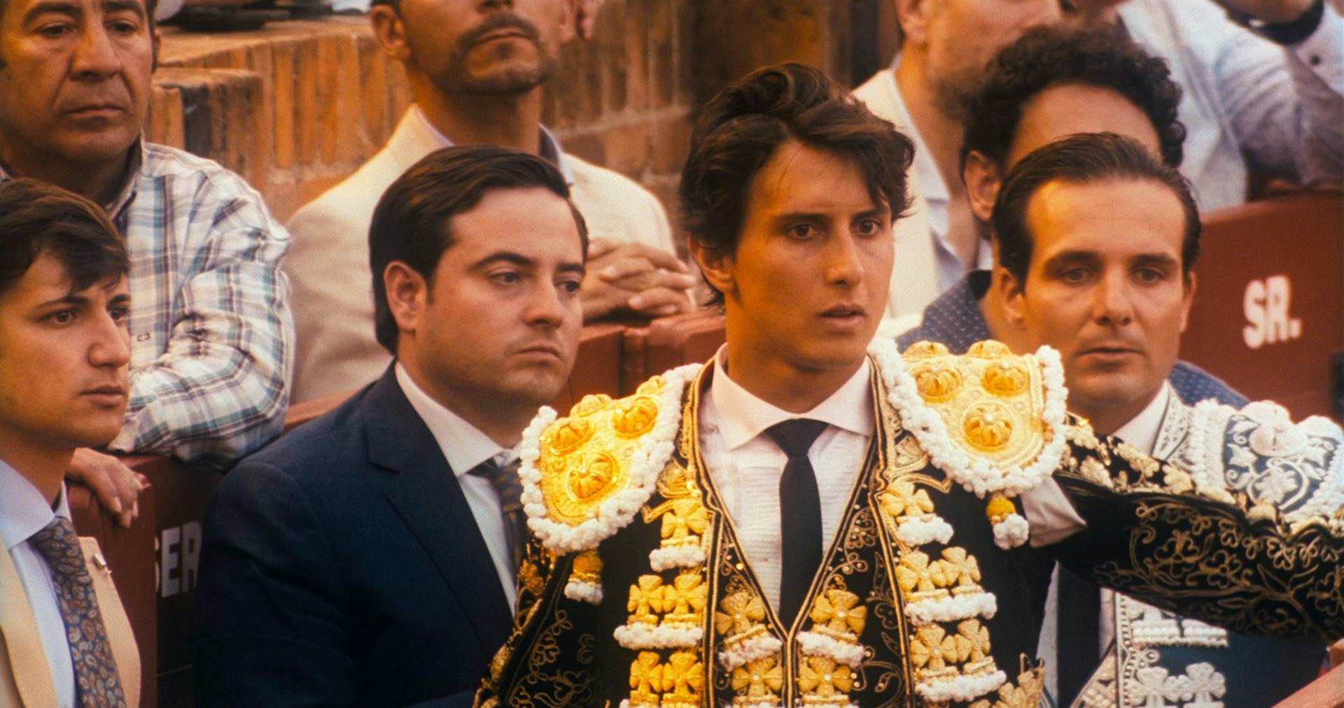 Afternoons of Solitude (Tardes de Soledad)