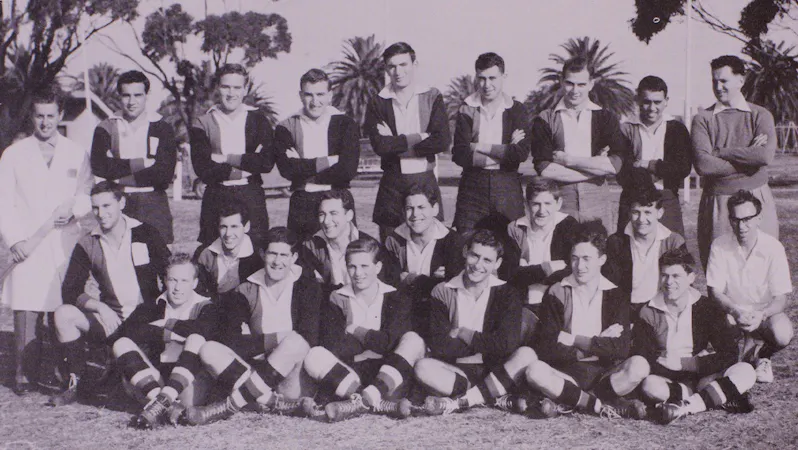 Who Are We: The Story of the Ajax Football Club