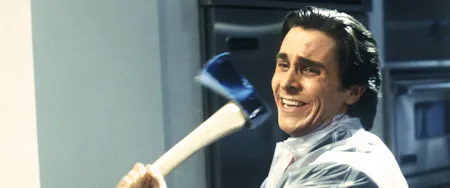 35mm American Psycho (2000)