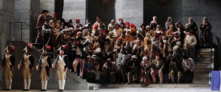 Met Opera: Andrea Chénier